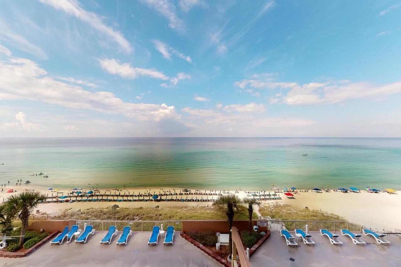 Sunrise Beach Resort IV Panama City Beach Exteriör bild