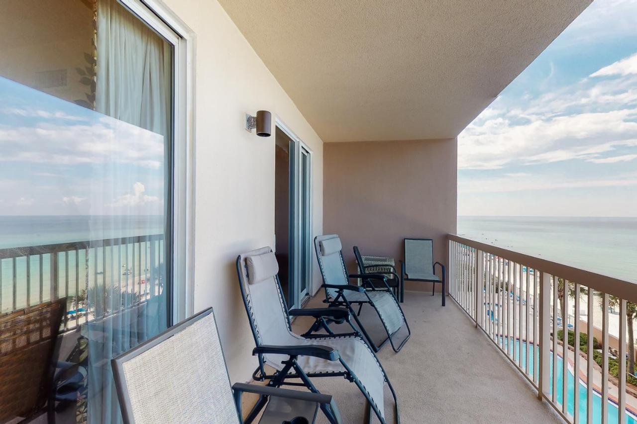 Sunrise Beach Resort IV Panama City Beach Exteriör bild