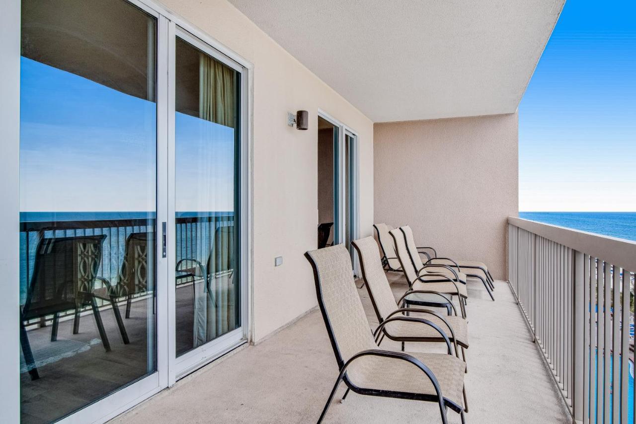 Sunrise Beach Resort IV Panama City Beach Exteriör bild