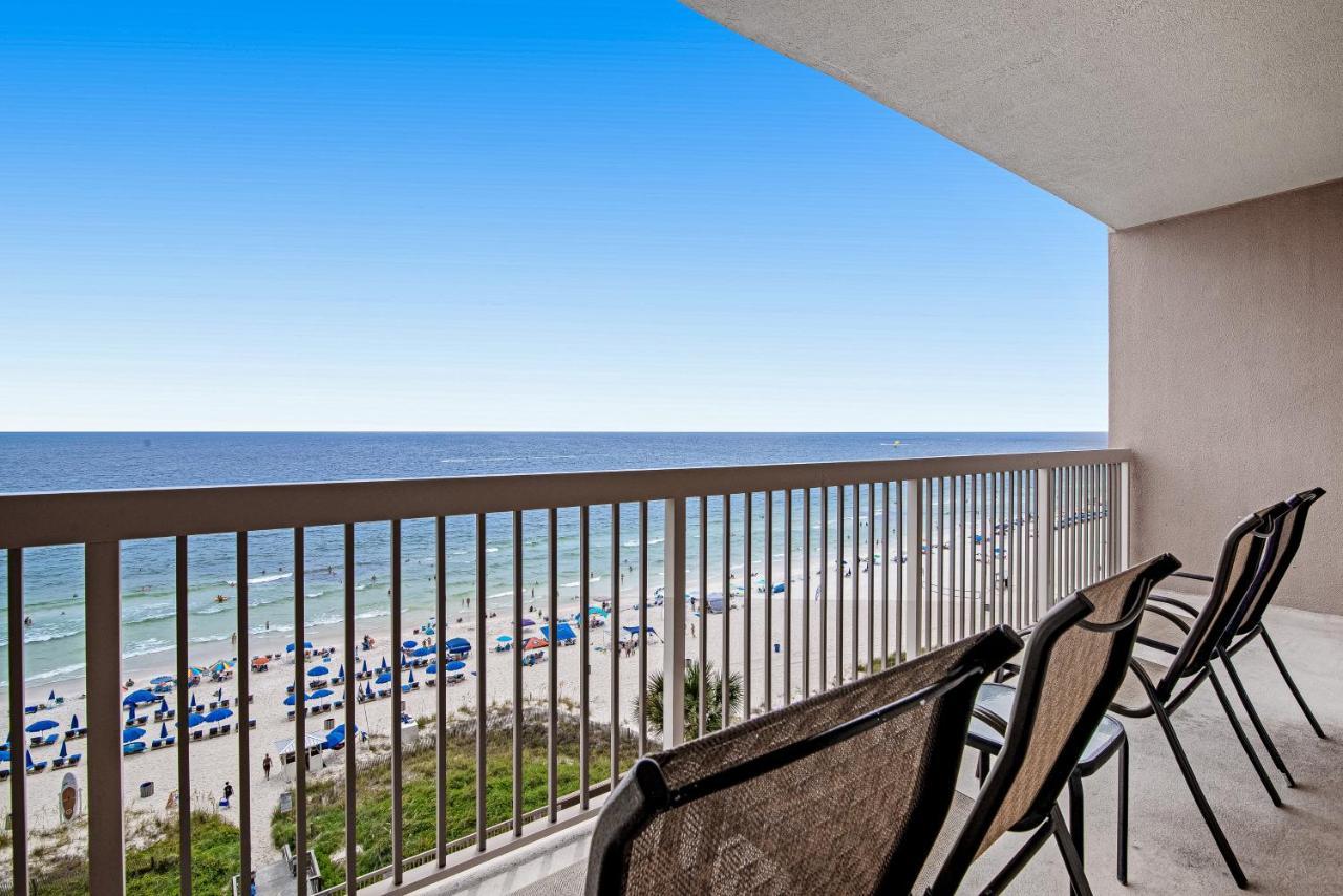 Sunrise Beach Resort IV Panama City Beach Exteriör bild
