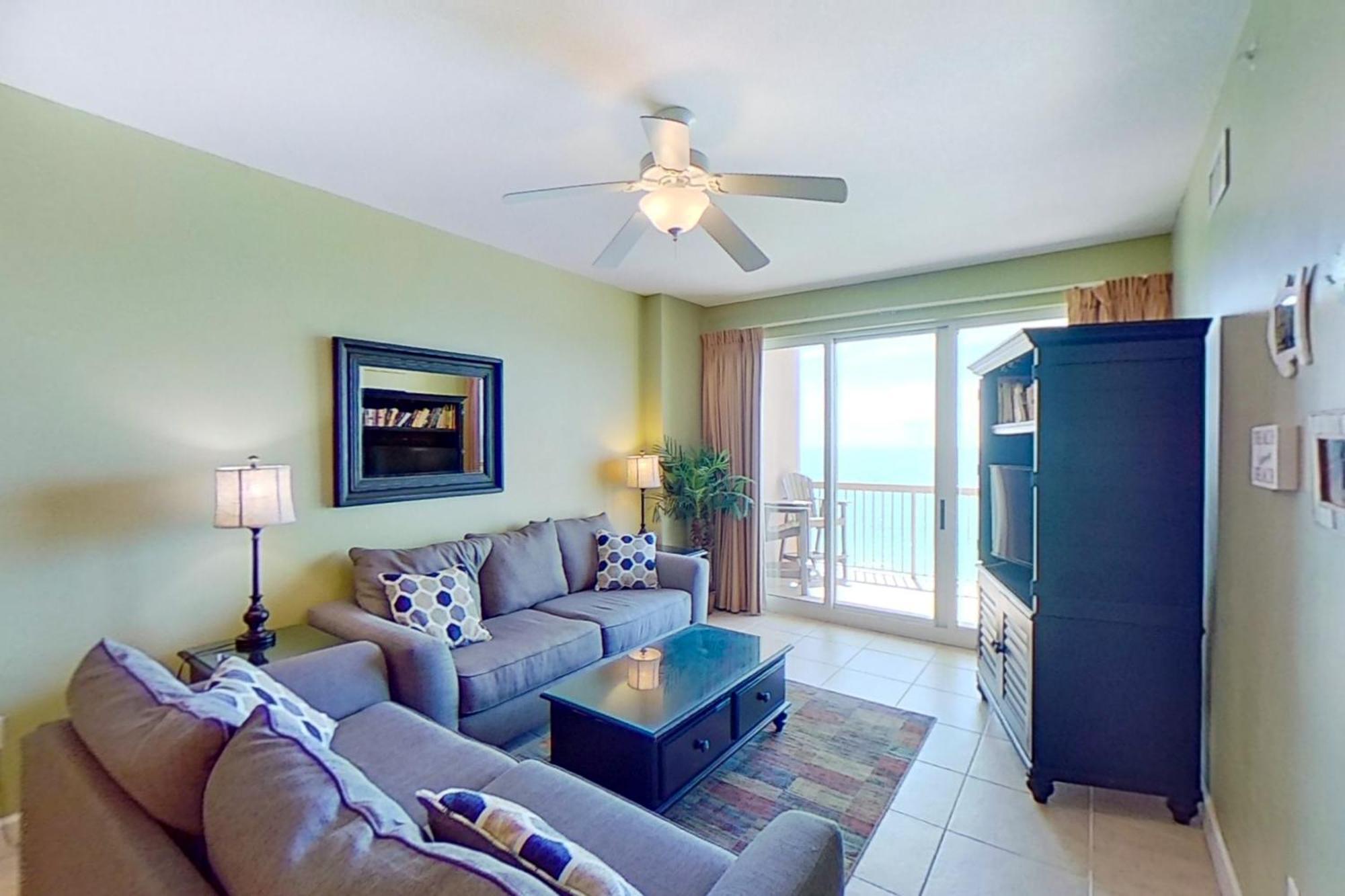 Sunrise Beach Resort IV Panama City Beach Rum bild