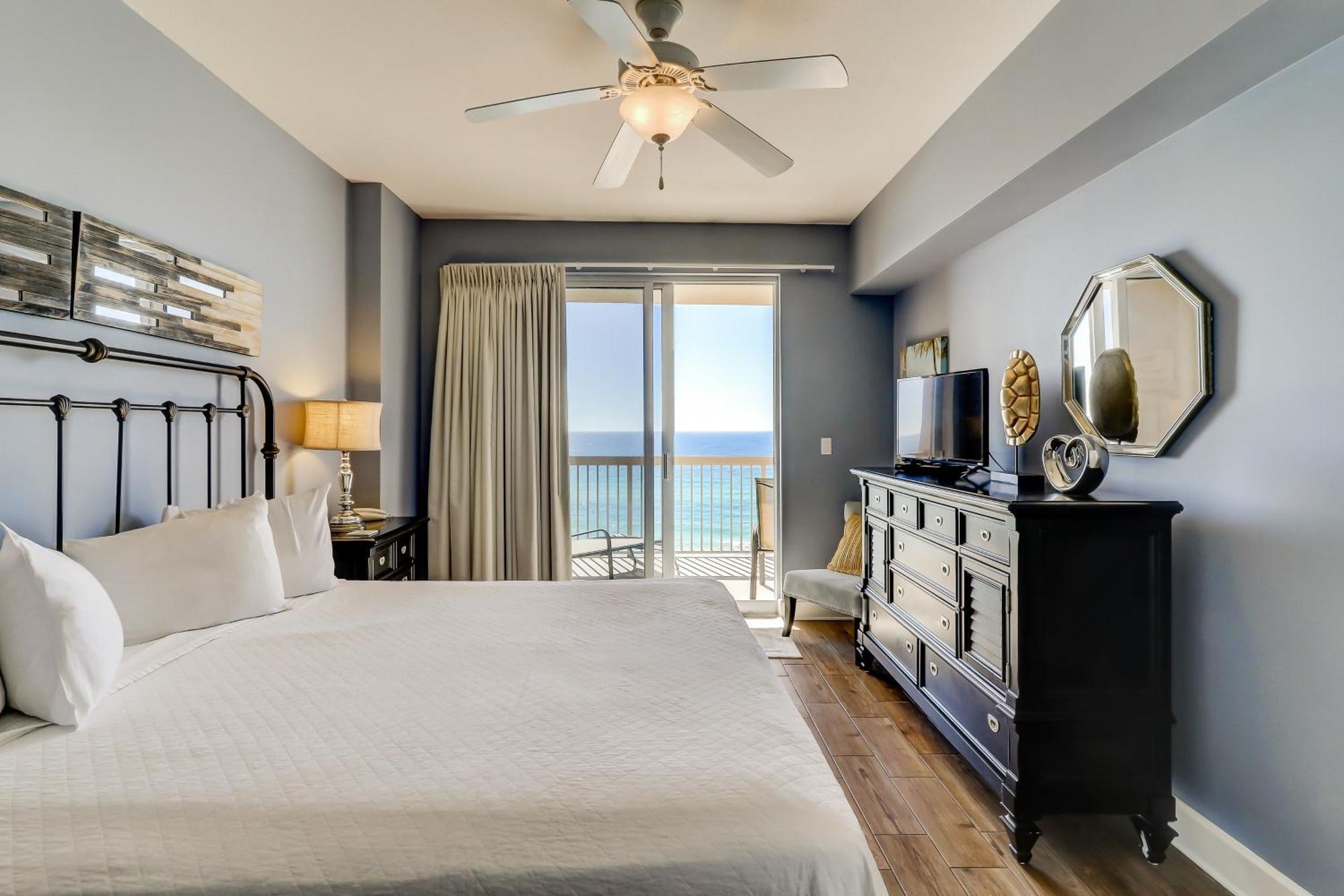 Sunrise Beach Resort IV Panama City Beach Rum bild