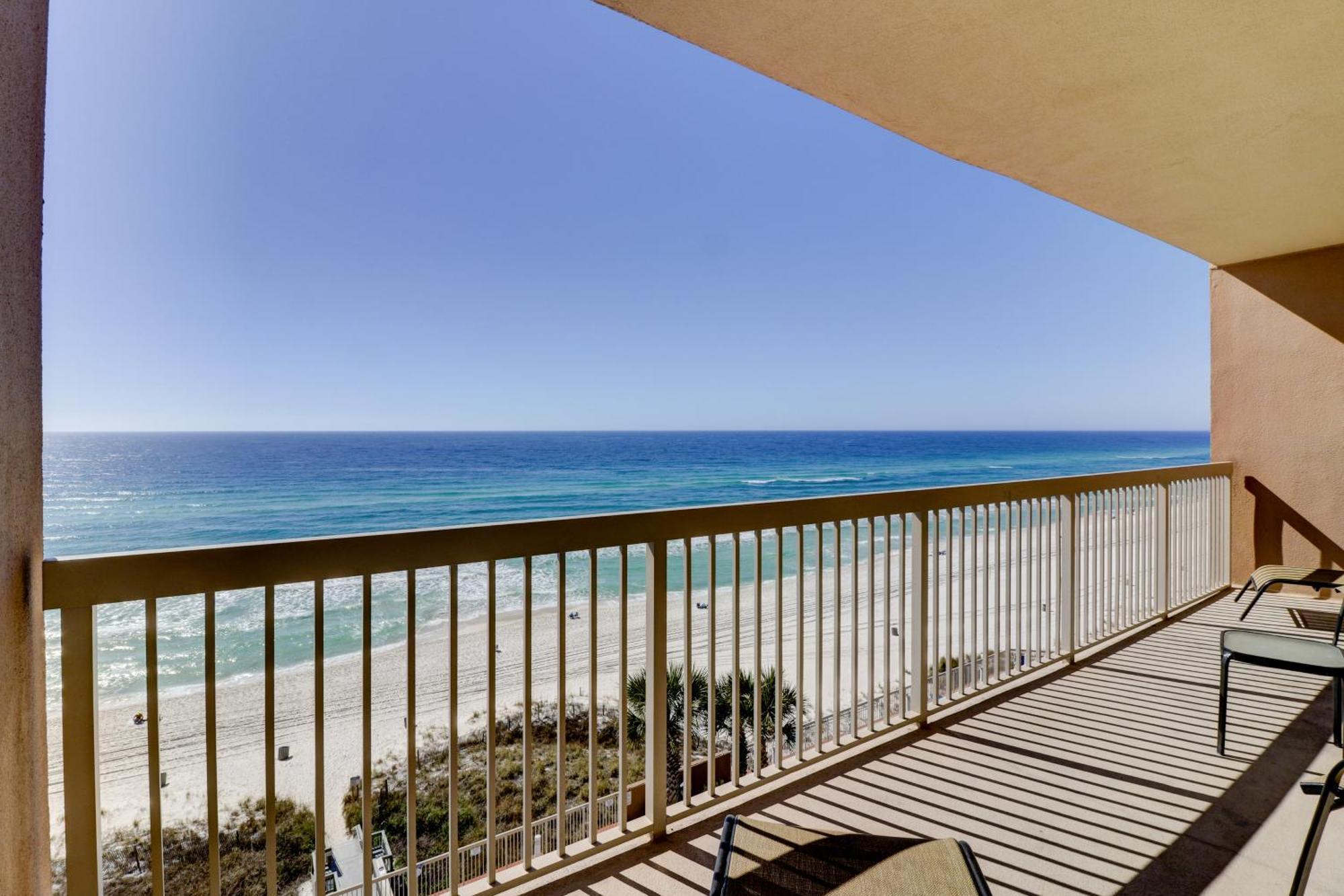 Sunrise Beach Resort IV Panama City Beach Rum bild