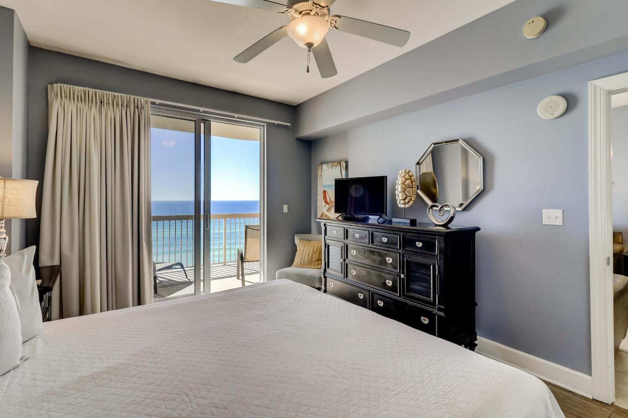 Sunrise Beach Resort IV Panama City Beach Rum bild