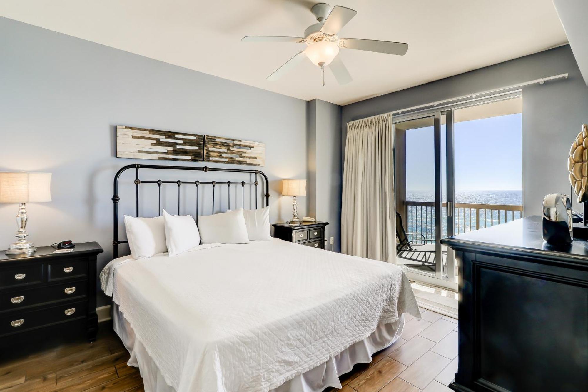Sunrise Beach Resort IV Panama City Beach Rum bild