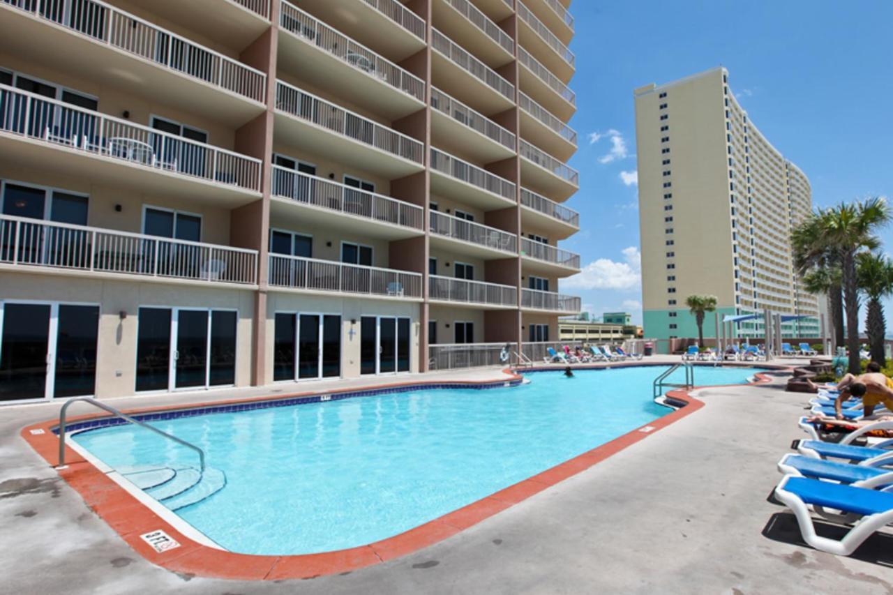 Sunrise Beach Resort IV Panama City Beach Exteriör bild